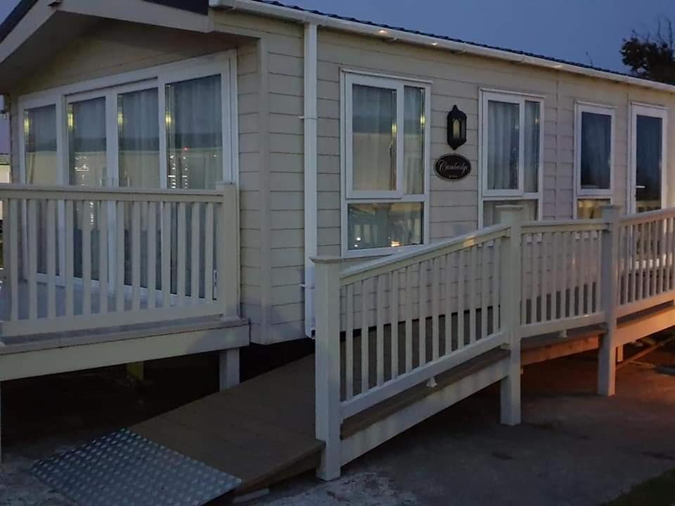 Privately Owned Stunning Caravan Seawick Holiday Park St Osyth Jaywick Sands 외부 사진