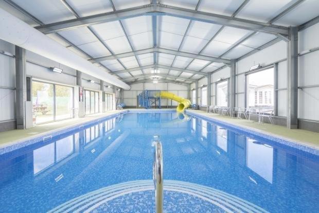 Privately Owned Stunning Caravan Seawick Holiday Park St Osyth Jaywick Sands 외부 사진