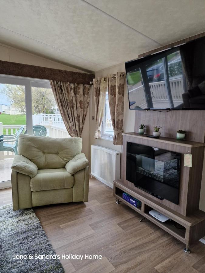 Privately Owned Stunning Caravan Seawick Holiday Park St Osyth Jaywick Sands 외부 사진