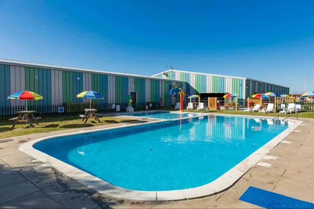 Privately Owned Stunning Caravan Seawick Holiday Park St Osyth Jaywick Sands 외부 사진